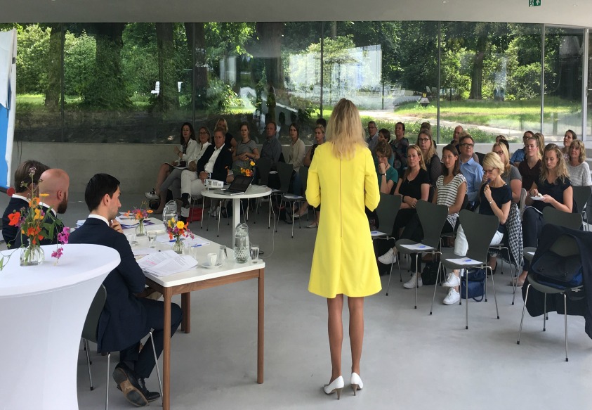 Adrenna verzorgde mooie kennisbijeenkomst in Vijversburg