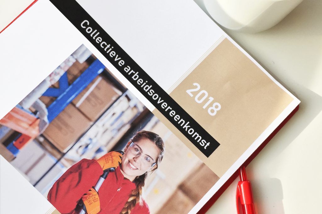 Is jouw cao op orde?