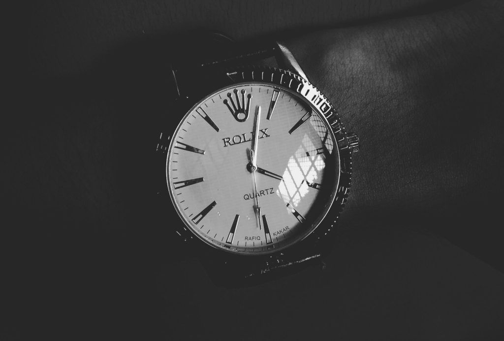 ‘Tippen’ over Rolex: ontslag op staande voet?